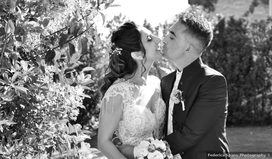 Il matrimonio di Eliana e William a Terralba, Oristano