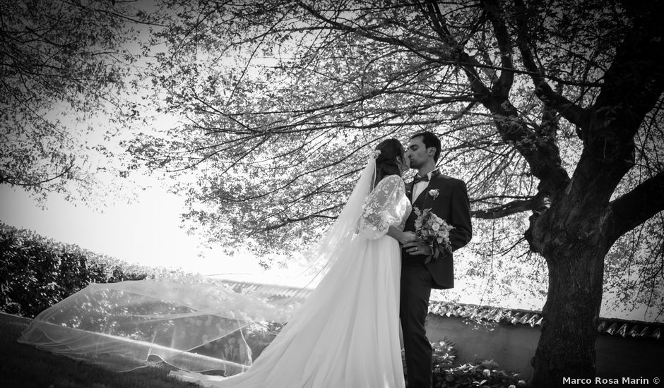 Il matrimonio di Alex e Giulia a Vigone, Torino