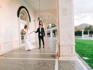 Le nozze di Michele e Laura