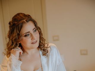 Le nozze di Luigi e Tonia 1