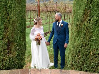 Le nozze di Elisa e Alberto
