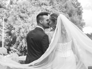 Le nozze di Giulia e Anderson