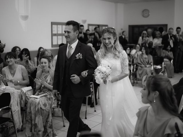 Il matrimonio di Michele e Michela a Brescia, Brescia 16