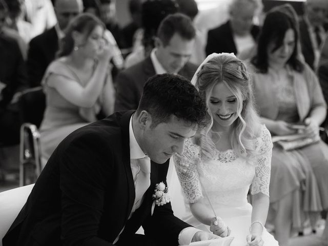 Il matrimonio di Michele e Michela a Brescia, Brescia 17