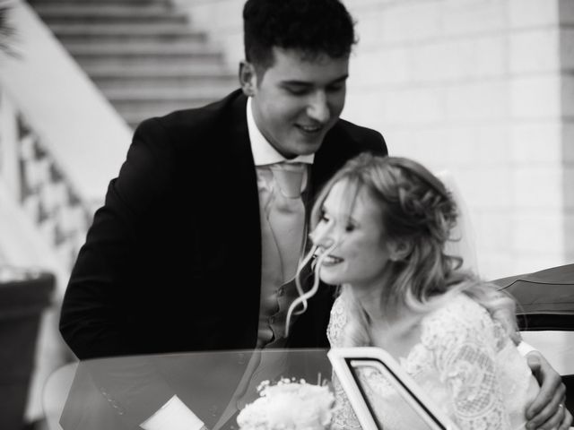 Il matrimonio di Michele e Michela a Brescia, Brescia 22
