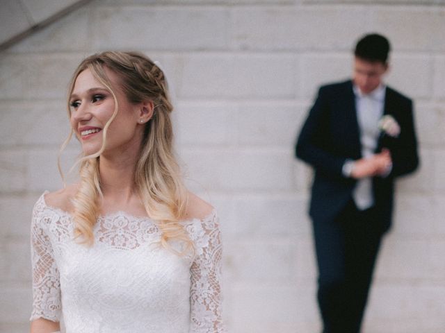 Il matrimonio di Michele e Michela a Brescia, Brescia 35