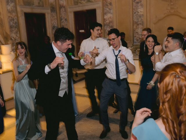 Il matrimonio di Michele e Michela a Brescia, Brescia 50