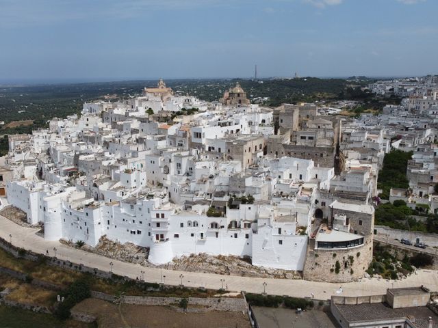 Il matrimonio di Laura e Donato a Ostuni, Brindisi 21