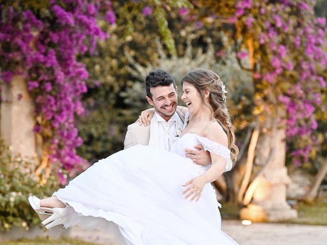 Il matrimonio di Laura e Donato a Ostuni, Brindisi 2