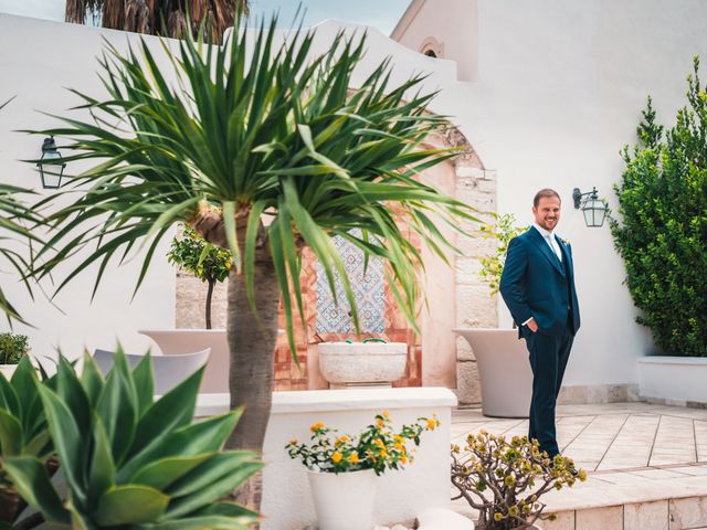 Il matrimonio di Matteo e Valeria a Castellammare del Golfo, Trapani 14