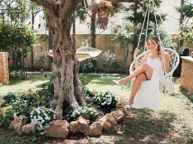 Il matrimonio di Matteo e Valeria a Castellammare del Golfo, Trapani 15