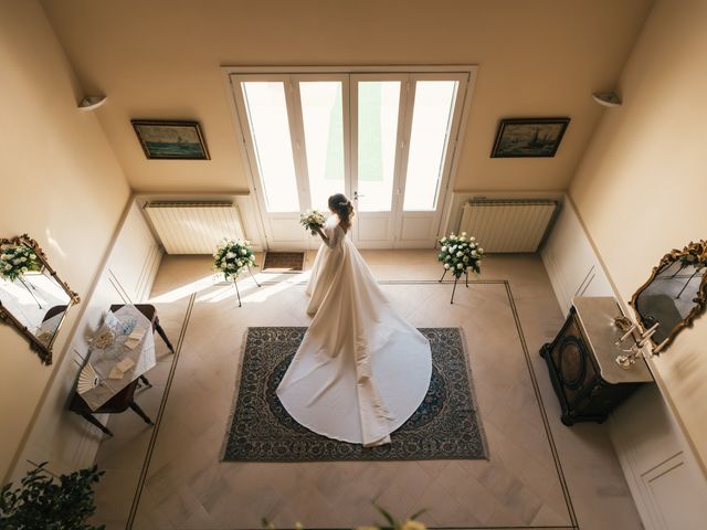 Il matrimonio di Matteo e Valeria a Castellammare del Golfo, Trapani 20