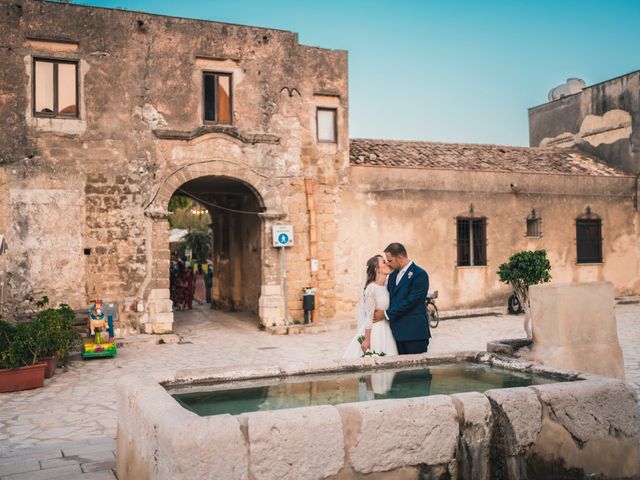 Il matrimonio di Matteo e Valeria a Castellammare del Golfo, Trapani 2