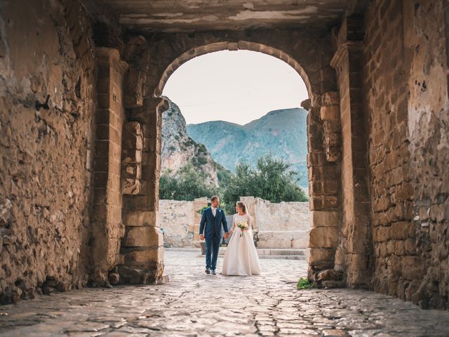 Il matrimonio di Matteo e Valeria a Castellammare del Golfo, Trapani 3