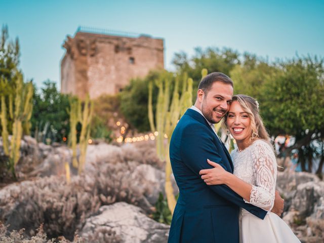 Il matrimonio di Matteo e Valeria a Castellammare del Golfo, Trapani 5