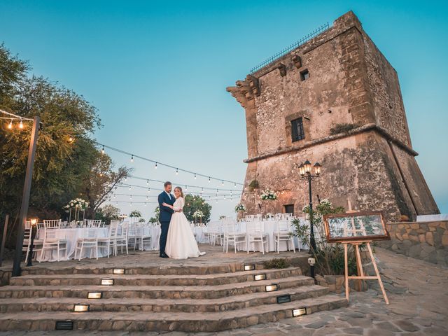 Il matrimonio di Matteo e Valeria a Castellammare del Golfo, Trapani 23