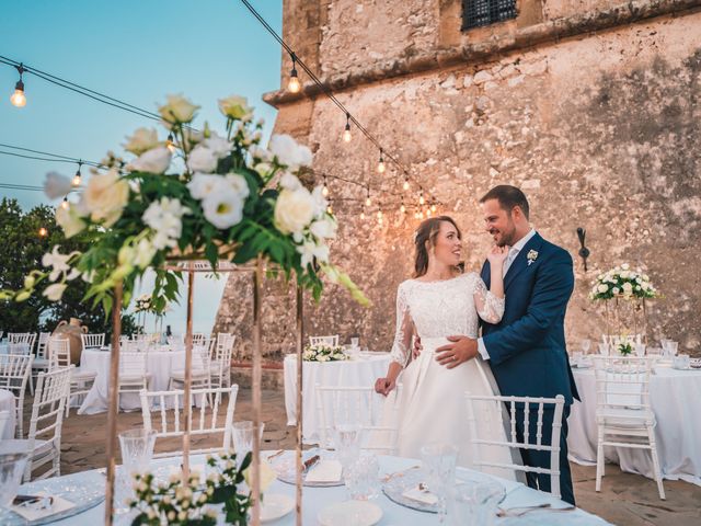 Il matrimonio di Matteo e Valeria a Castellammare del Golfo, Trapani 6