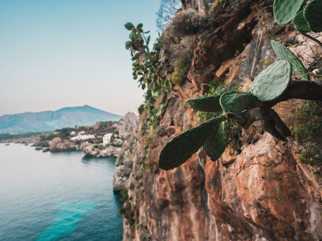 Il matrimonio di Matteo e Valeria a Castellammare del Golfo, Trapani 9