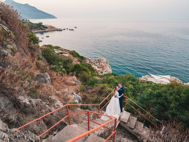 Il matrimonio di Matteo e Valeria a Castellammare del Golfo, Trapani 10