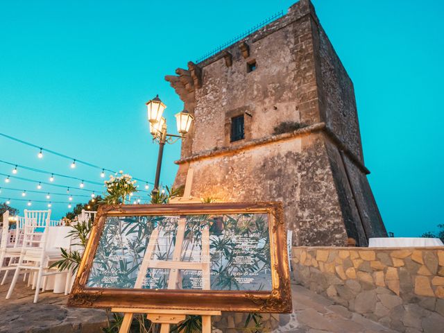 Il matrimonio di Matteo e Valeria a Castellammare del Golfo, Trapani 24