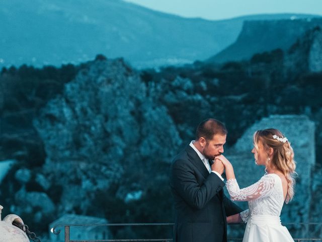 Il matrimonio di Matteo e Valeria a Castellammare del Golfo, Trapani 25