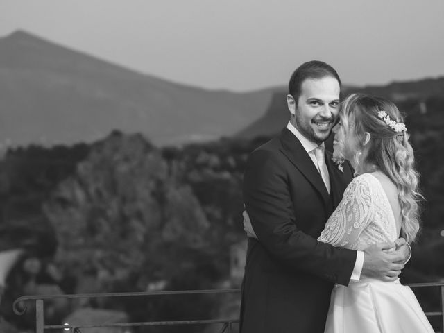 Il matrimonio di Matteo e Valeria a Castellammare del Golfo, Trapani 26