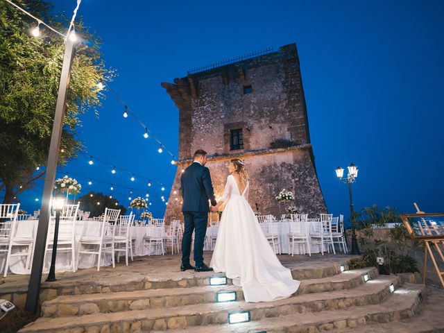 Il matrimonio di Matteo e Valeria a Castellammare del Golfo, Trapani 1