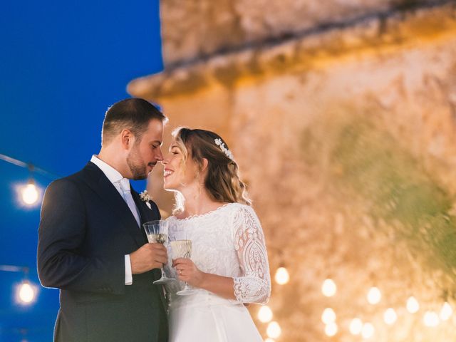 Il matrimonio di Matteo e Valeria a Castellammare del Golfo, Trapani 27