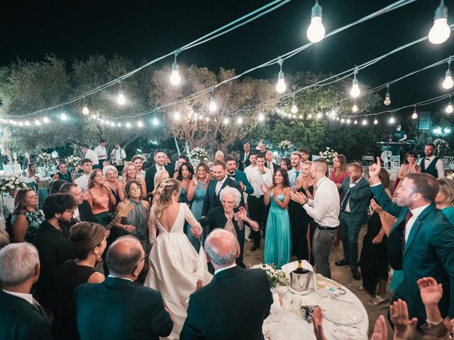 Il matrimonio di Matteo e Valeria a Castellammare del Golfo, Trapani 30
