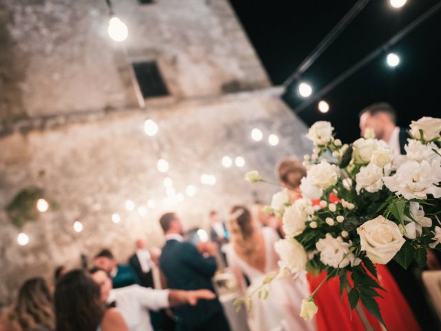 Il matrimonio di Matteo e Valeria a Castellammare del Golfo, Trapani 32