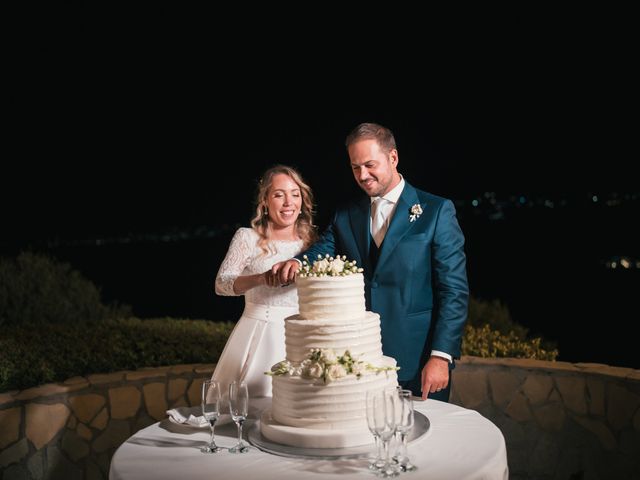 Il matrimonio di Matteo e Valeria a Castellammare del Golfo, Trapani 34