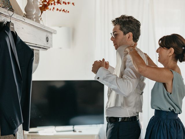 Il matrimonio di Andrea e Benedetta a Agrate Brianza, Monza e Brianza 9