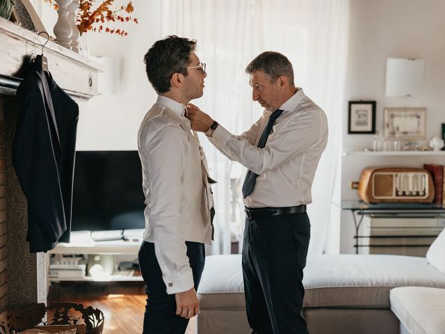 Il matrimonio di Andrea e Benedetta a Agrate Brianza, Monza e Brianza 13