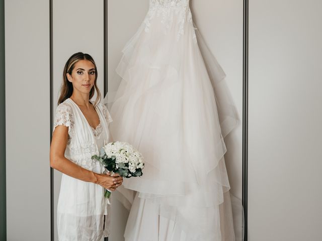 Il matrimonio di Andrea e Benedetta a Agrate Brianza, Monza e Brianza 27