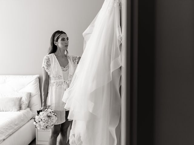 Il matrimonio di Andrea e Benedetta a Agrate Brianza, Monza e Brianza 28