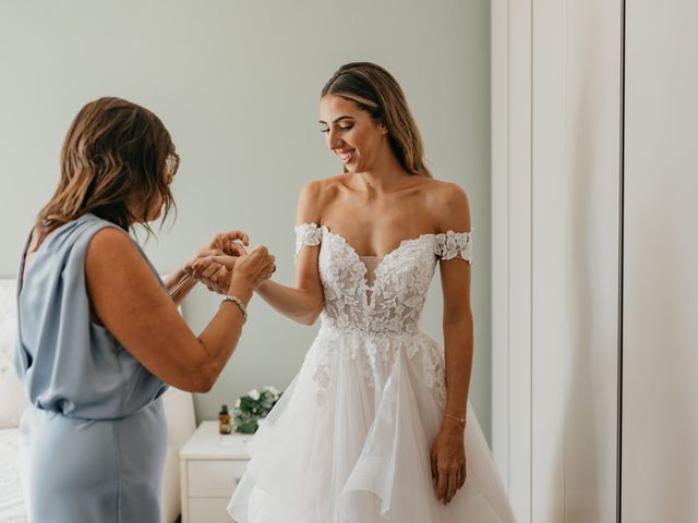 Il matrimonio di Andrea e Benedetta a Agrate Brianza, Monza e Brianza 30