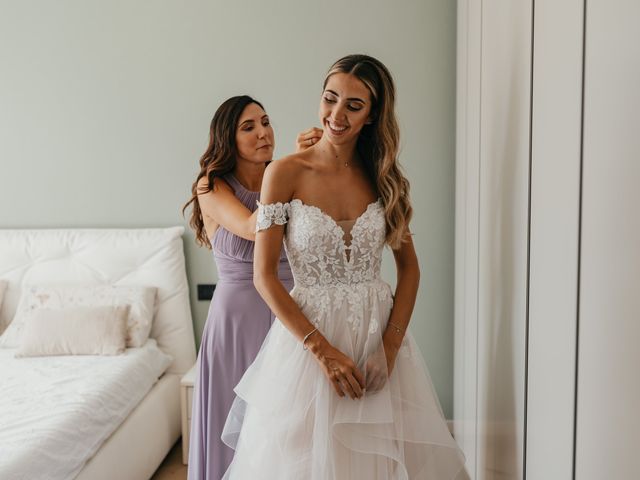 Il matrimonio di Andrea e Benedetta a Agrate Brianza, Monza e Brianza 31