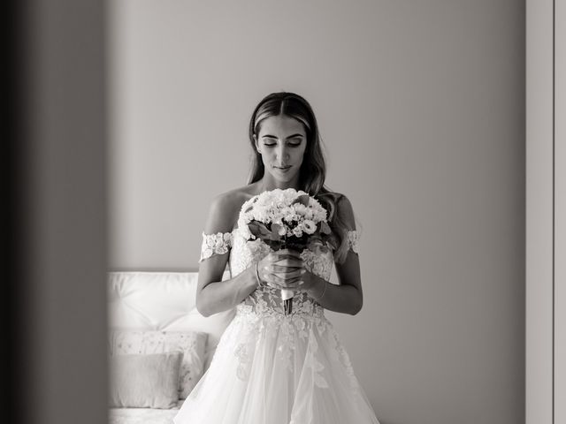Il matrimonio di Andrea e Benedetta a Agrate Brianza, Monza e Brianza 32