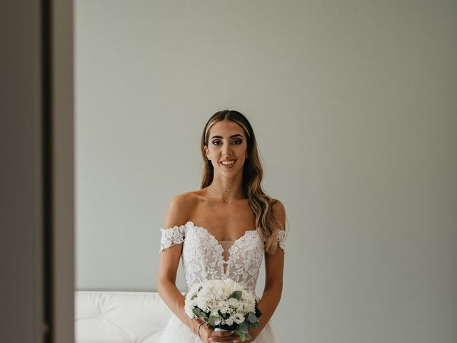 Il matrimonio di Andrea e Benedetta a Agrate Brianza, Monza e Brianza 33