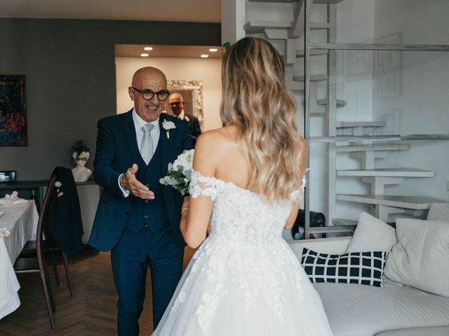 Il matrimonio di Andrea e Benedetta a Agrate Brianza, Monza e Brianza 35