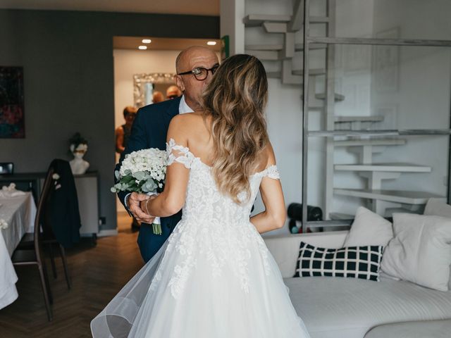 Il matrimonio di Andrea e Benedetta a Agrate Brianza, Monza e Brianza 36