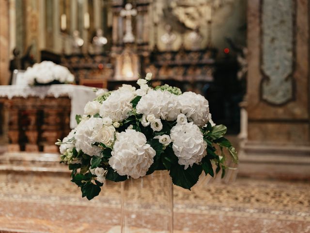 Il matrimonio di Andrea e Benedetta a Agrate Brianza, Monza e Brianza 39