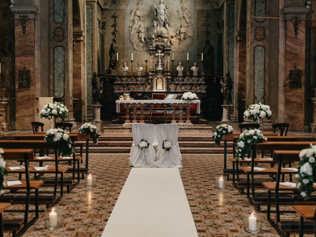 Il matrimonio di Andrea e Benedetta a Agrate Brianza, Monza e Brianza 41