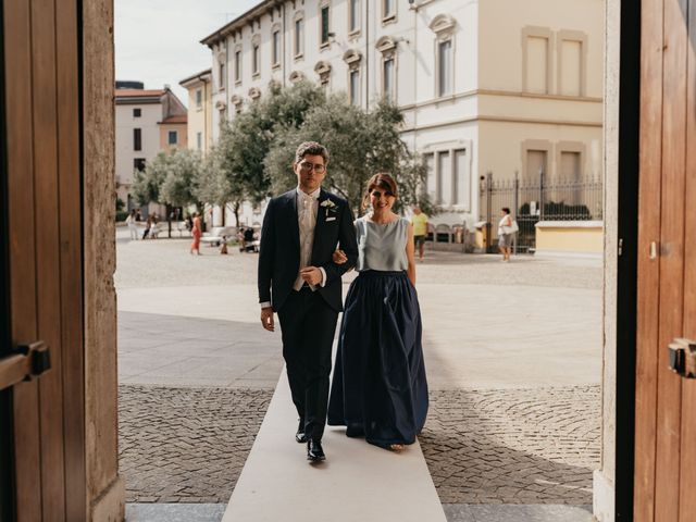 Il matrimonio di Andrea e Benedetta a Agrate Brianza, Monza e Brianza 44