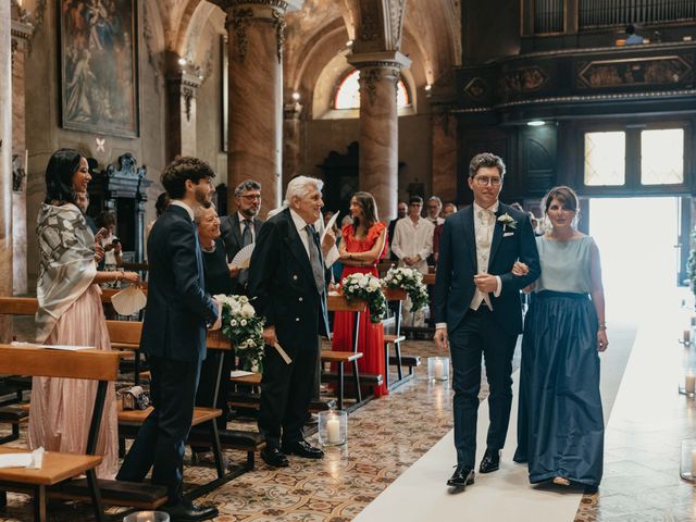 Il matrimonio di Andrea e Benedetta a Agrate Brianza, Monza e Brianza 46