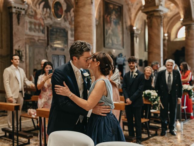 Il matrimonio di Andrea e Benedetta a Agrate Brianza, Monza e Brianza 47