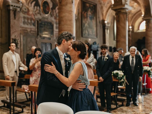 Il matrimonio di Andrea e Benedetta a Agrate Brianza, Monza e Brianza 48
