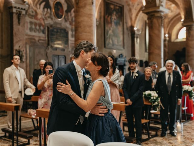 Il matrimonio di Andrea e Benedetta a Agrate Brianza, Monza e Brianza 49