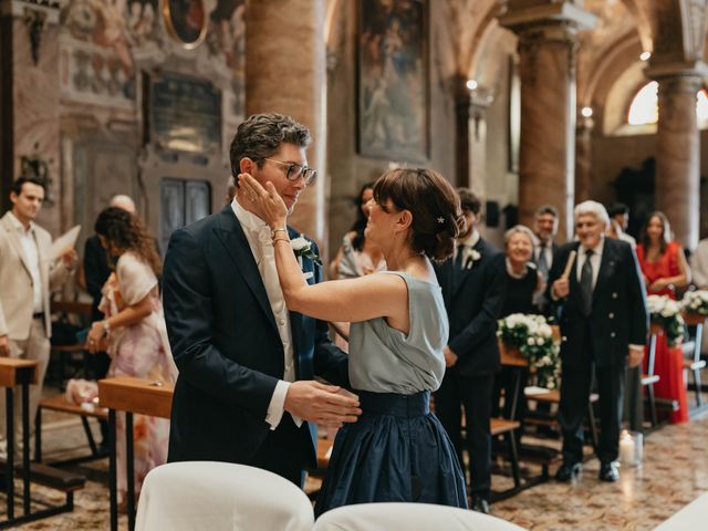 Il matrimonio di Andrea e Benedetta a Agrate Brianza, Monza e Brianza 50