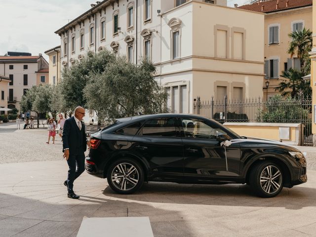 Il matrimonio di Andrea e Benedetta a Agrate Brianza, Monza e Brianza 52
